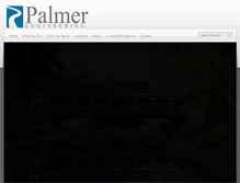 Tablet Screenshot of palmernet.com